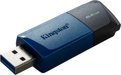 Chiavetta usb kingston 64gb - chiavetta,