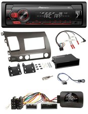 Pioneer DAB 1DIN MP3 volante