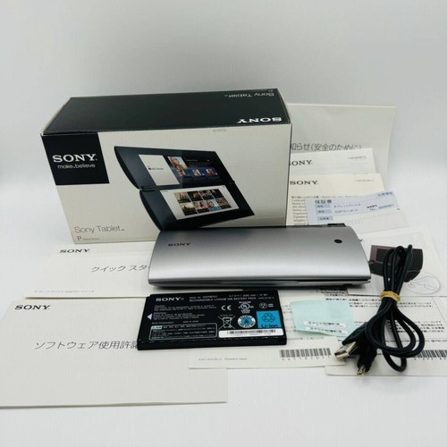 Sony tablet sgpt211jp s - sony,