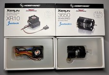 Hobbywing Brushless Combo 1/10