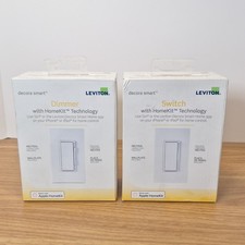 Pacchetto leviton decora smart - pacchetto,