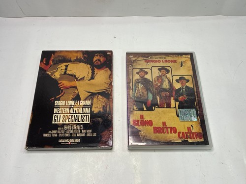 Dvd sergio leone gli - 2,