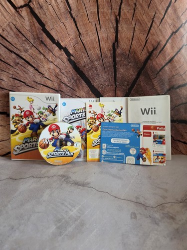 Mario sports mix nintendo - mario,