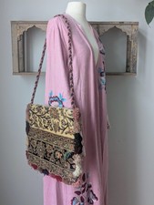 Borsa moquette nappe boho