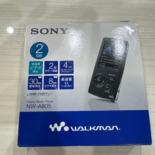 Sony walkman a805 gb - a805, 2