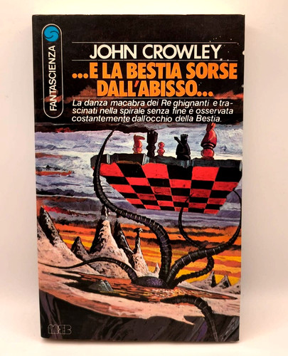 John crowley la bestia - -,
