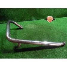 Collettore scarico sinistro Triumph Bonneville SE 2009 2016