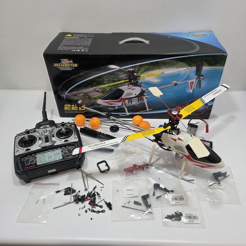 Elicottero walkera 22e rc - elicottero,