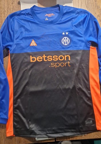 Maglia inter autografata - 4,