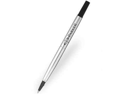 Refill parker quink black - parker, nero