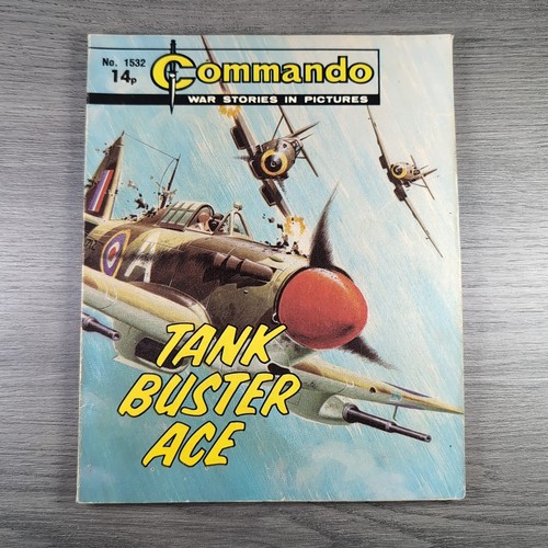 Commando comic issue number - commando,