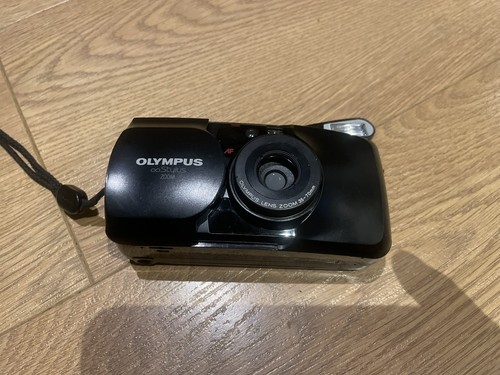 Olympus stylus zoom - olympus,