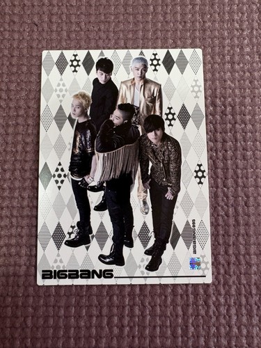 Bigbang 2011 star collection - 2011,