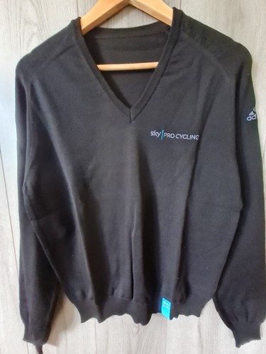 Maglione adidas team sky pro - maglione,
