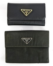 Portafoglio bifold in nylon