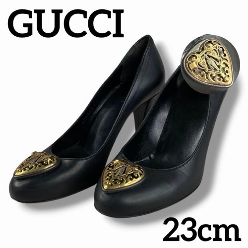 Gucci scarpe decolte tacco - decolte,