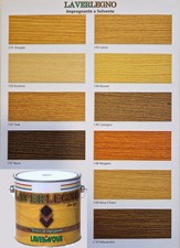 FLATTING SOLVENTE LUCIDO PER