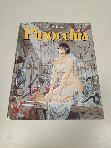 Fumetto leroi gibrat - &,