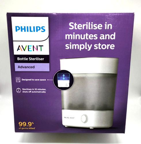 Sterilizzatore philips avent - sterilizzatore,