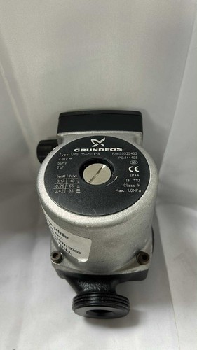 Testa pompa caldaia grundfos - caldaia,
