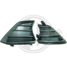 Griglia ventilazione paraurti
