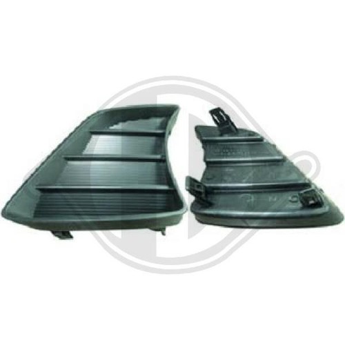Griglia ventilazione paraurti