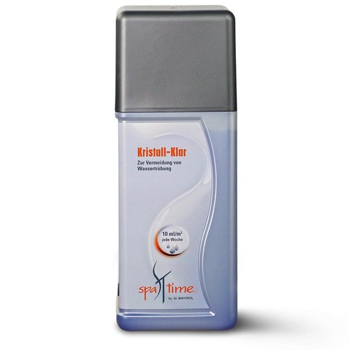 Spatime cristallo trasparente - spatime,