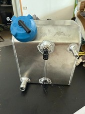 Vaschetta Radiatore Alluminio