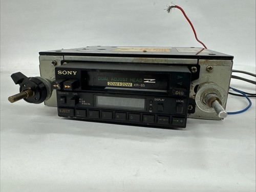 Lettore cassette radio fm - lettore, am/fm