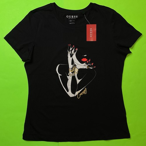 Nuova maglietta guess los - nuova,