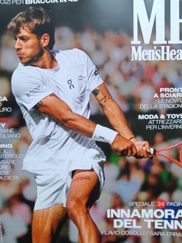 Men shealth 2025 - men’shealth, 254.flavio