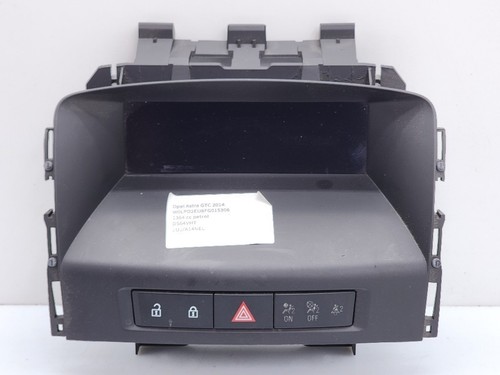 Display per opel - astra, j