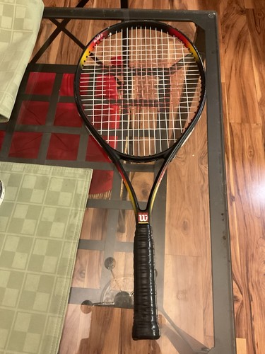 Racchetta tennis vintage - racchetta,