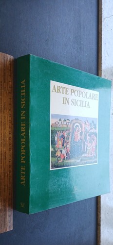 Arte popolare sicilia le - sicilia,