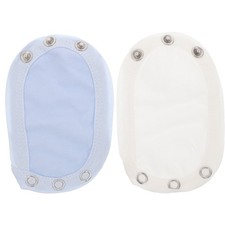  2 pz Tute di cotone Extender