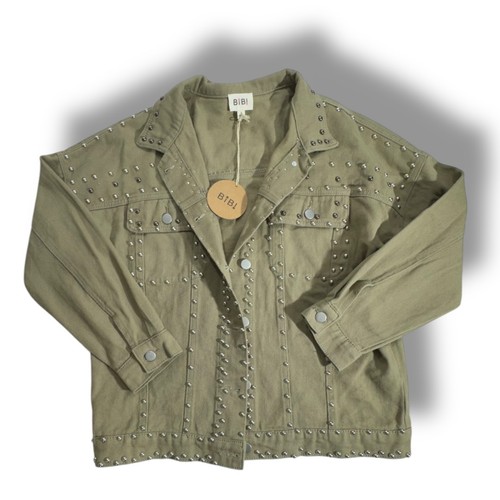 Womens small studded - womens,