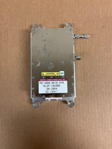 Micro lambda wireless - micro,