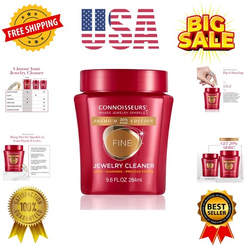 Edition jewelry cleaner - edition,