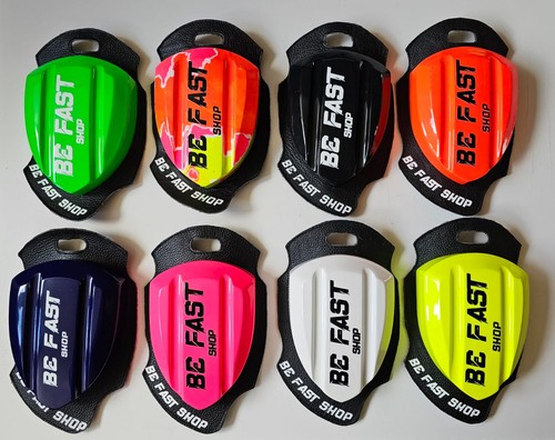 Motorbike wooden knee sliders - motorbike,