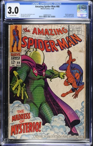 Amazing spider man - spider-man, #66
