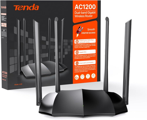 Ac8 router wifi - ac8,