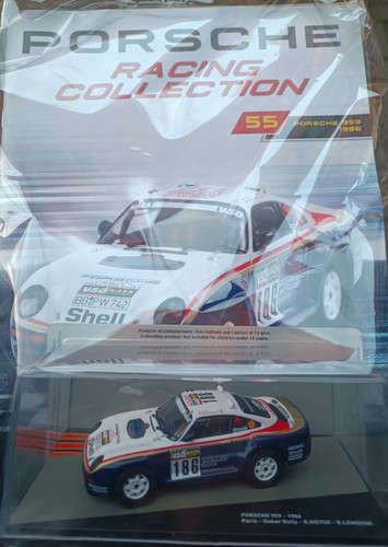 Porsche racing collection - porsche,