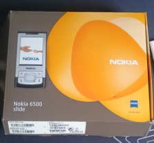Nokia 6500 slide