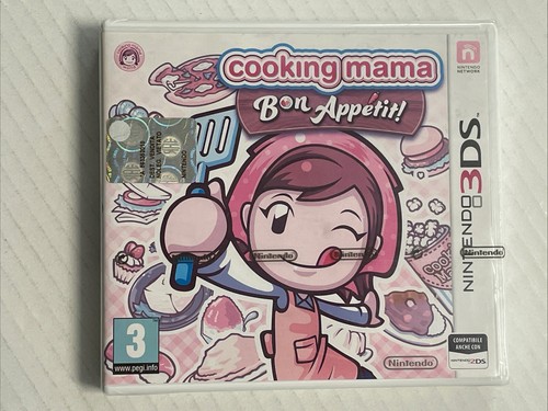 Cooking mama bon appetit - cooking,
