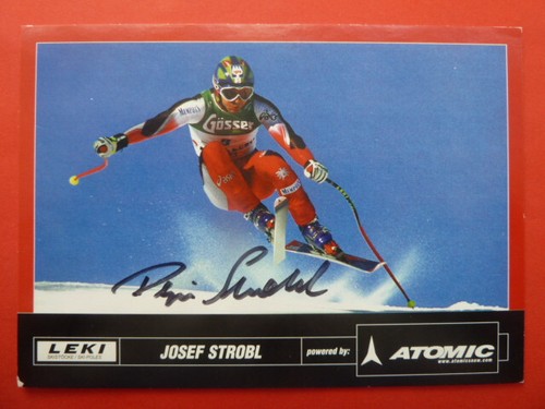 Josef strobl aut sci - josef,