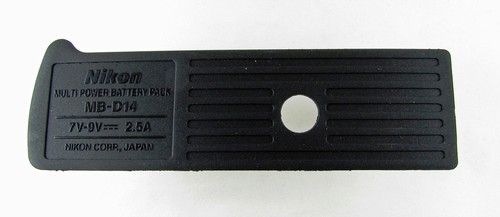 Nikon d14 cover - mb-d14,