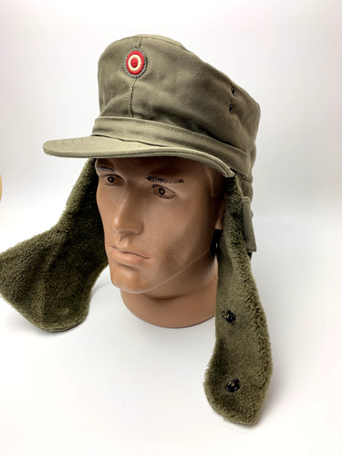 Cappello invernale vintage