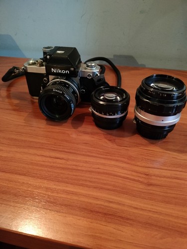 Nikon 35mm 50mm f1 - 35mm,