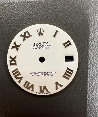 Original dial rolex datejust - dial,