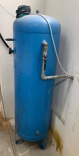 Serbatoio  aria compressa capacita 500, usato in buone condizioni